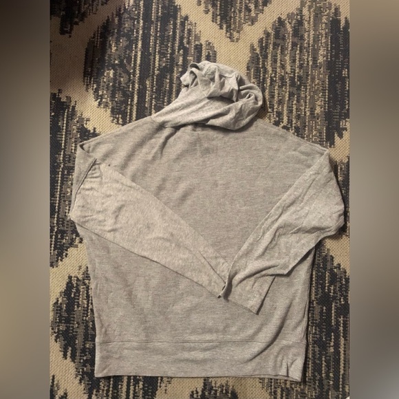 EDDIE Bauer thermal cotton hoodie. Size M Front pocket. - Picture 6 of 6